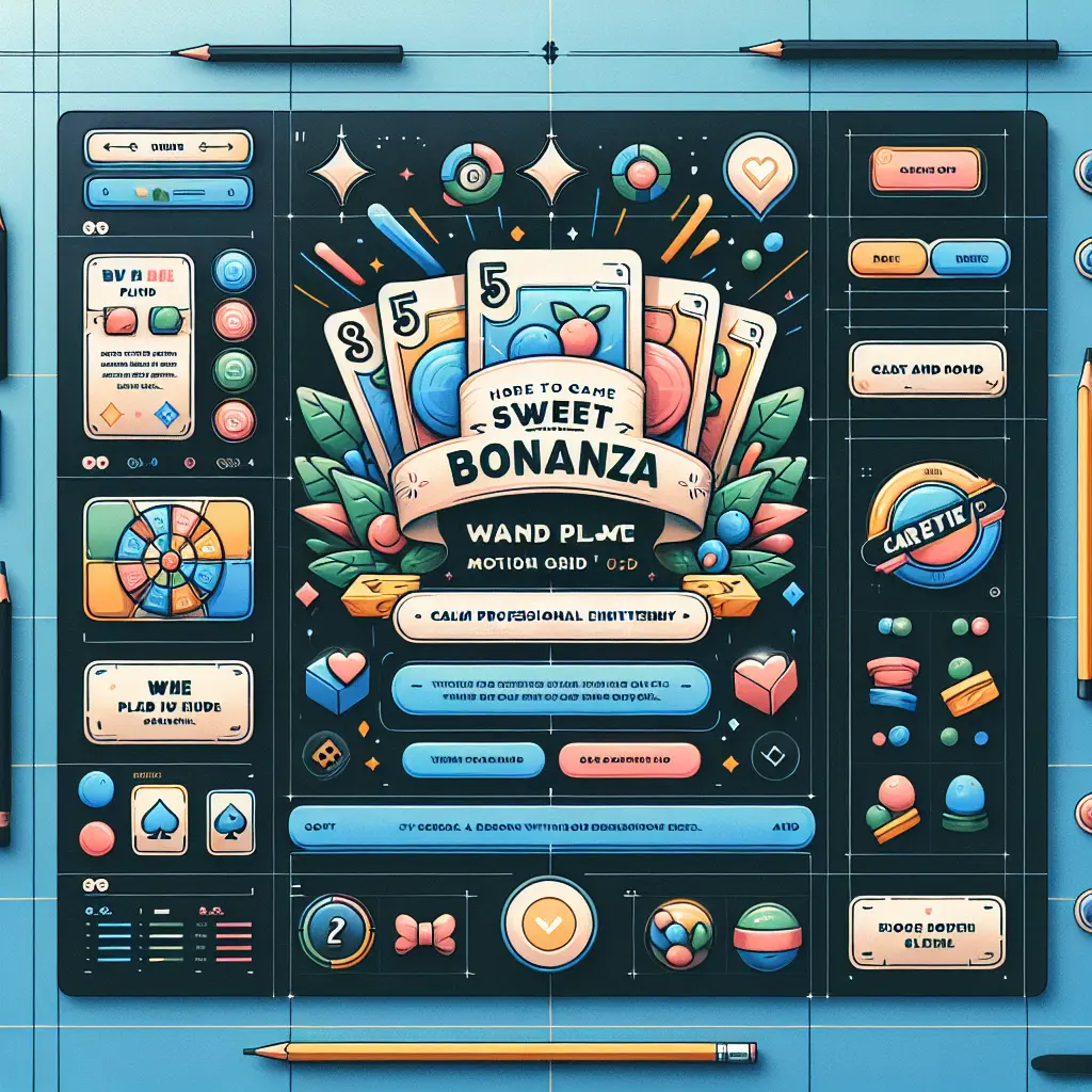 Sweet Bonanza slot game